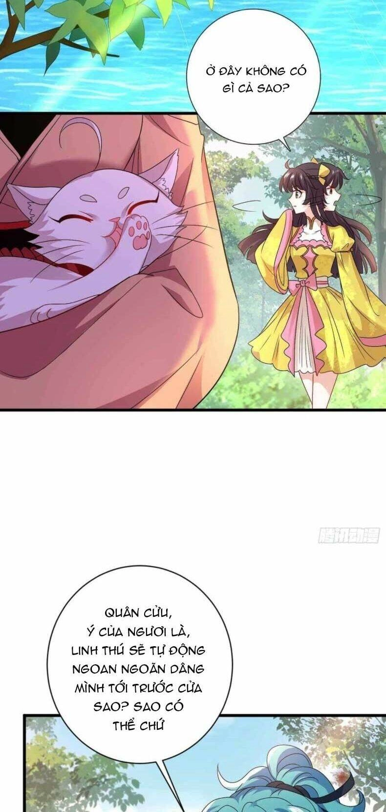 Ta Ở Dị Giới Nuôi Dưỡng Nam Thần: Thần Y Cửu Tiểu Thư Chapter 108 - 29