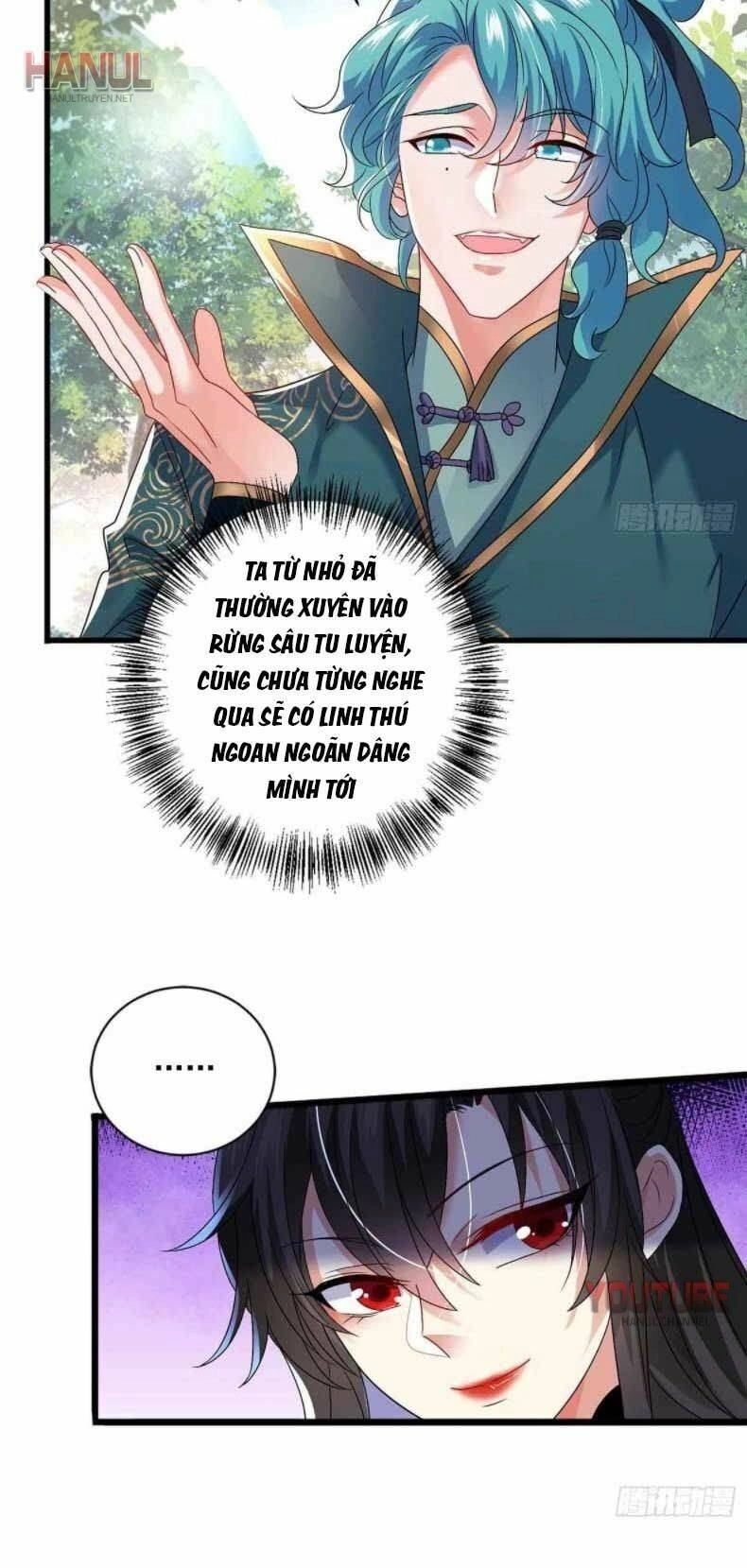 Ta Ở Dị Giới Nuôi Dưỡng Nam Thần: Thần Y Cửu Tiểu Thư Chapter 108 - 30