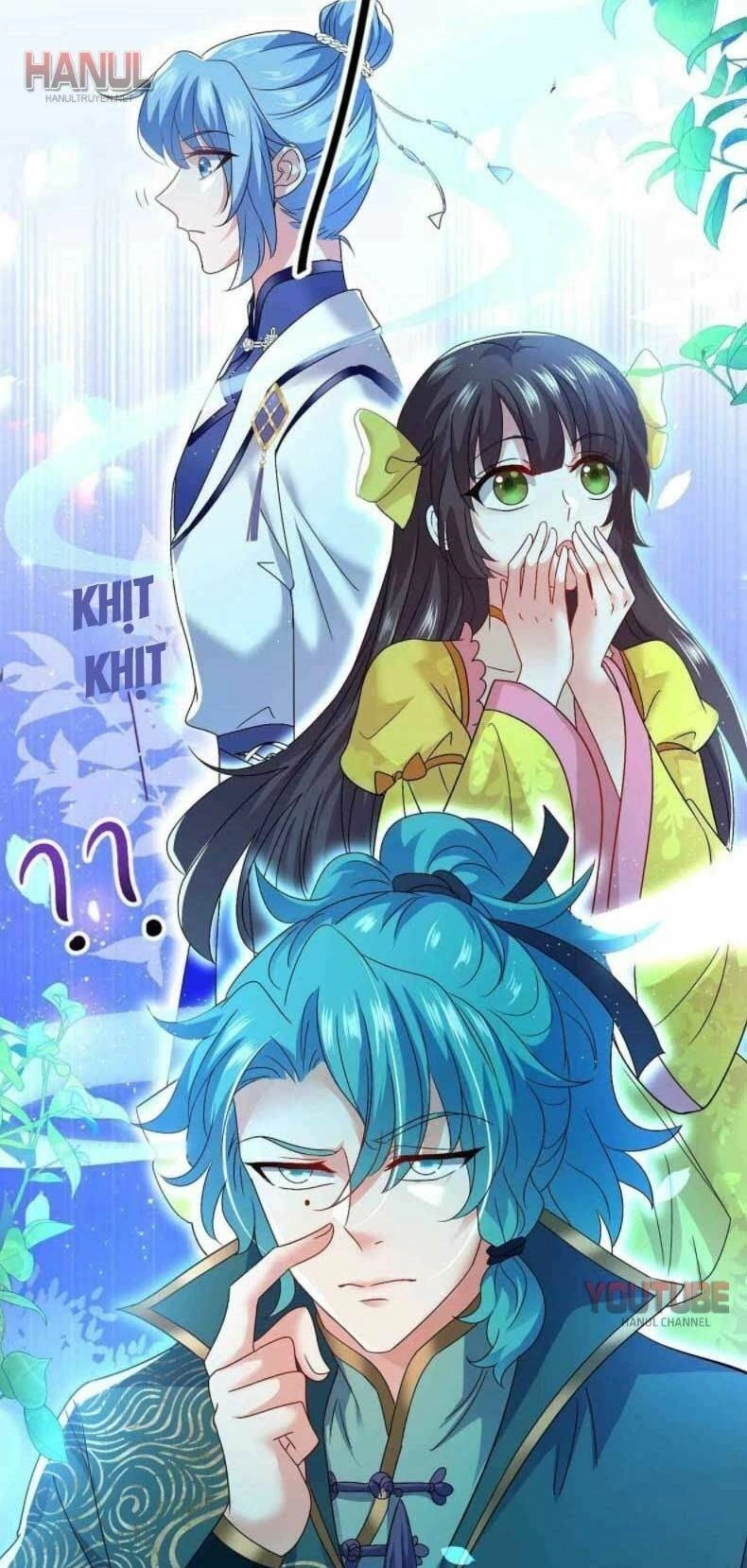 Ta Ở Dị Giới Nuôi Dưỡng Nam Thần: Thần Y Cửu Tiểu Thư Chapter 108 - 32