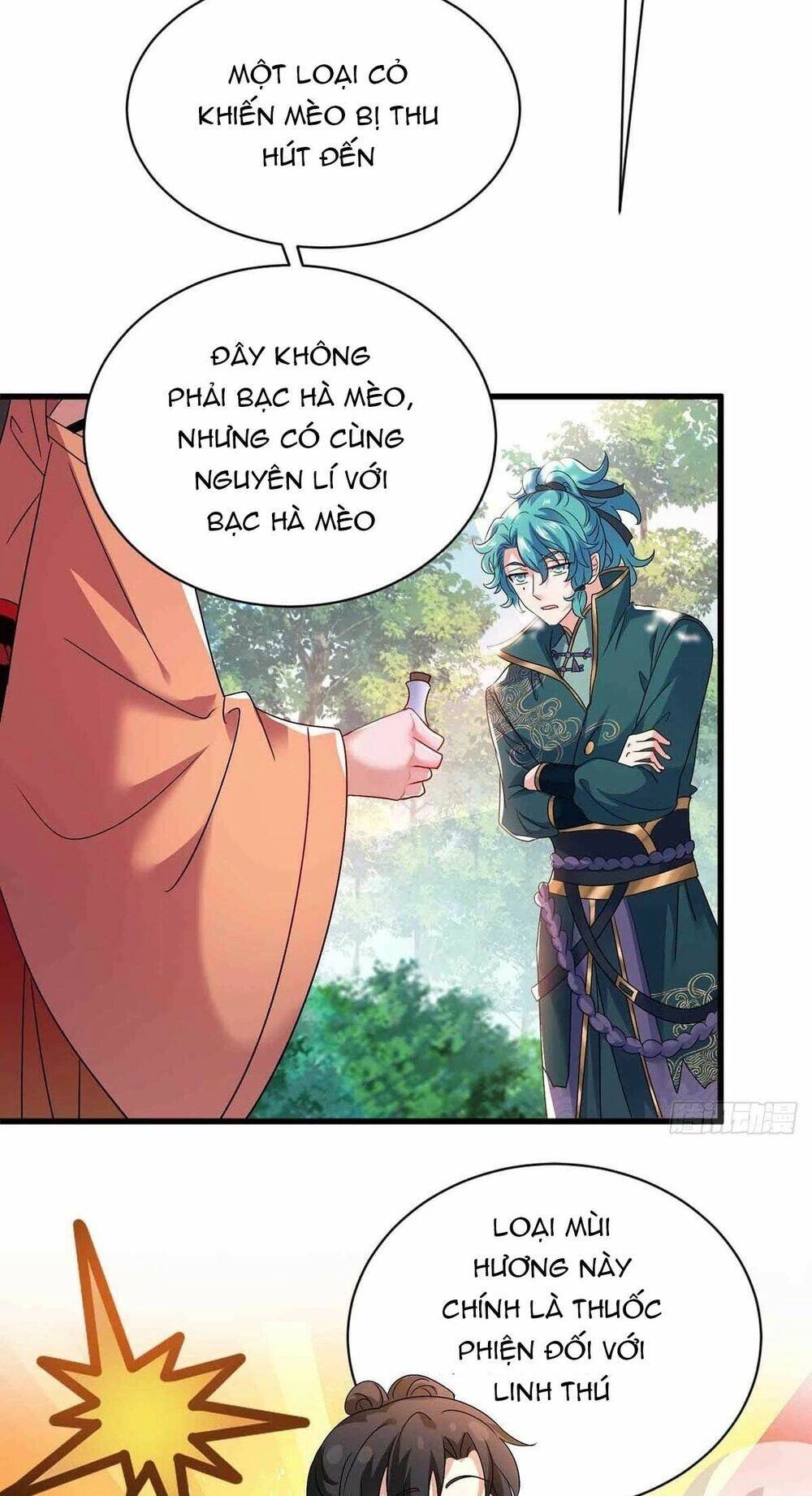 Ta Ở Dị Giới Nuôi Dưỡng Nam Thần: Thần Y Cửu Tiểu Thư Chapter 109 - 3