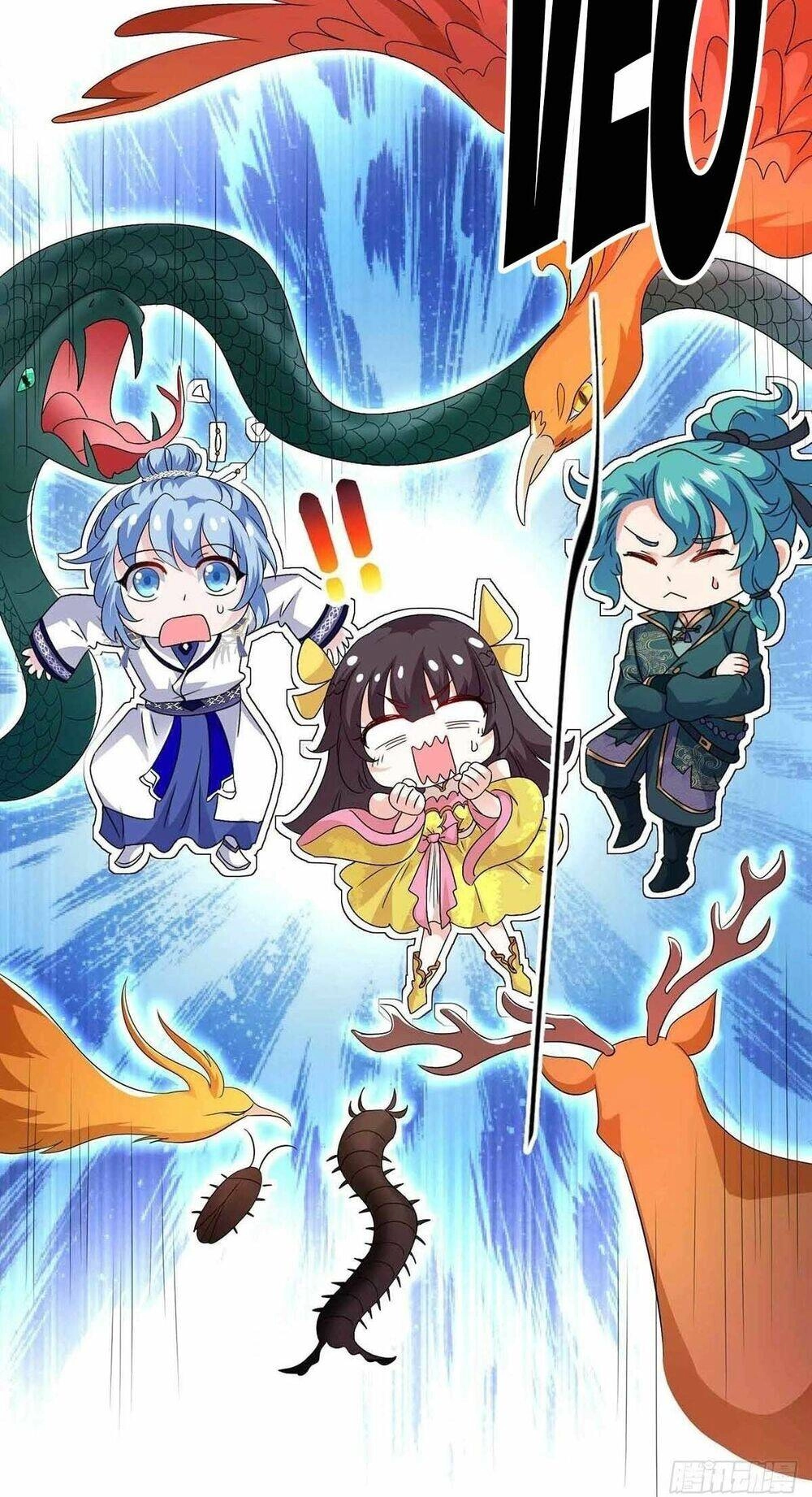 Ta Ở Dị Giới Nuôi Dưỡng Nam Thần: Thần Y Cửu Tiểu Thư Chapter 109 - 5