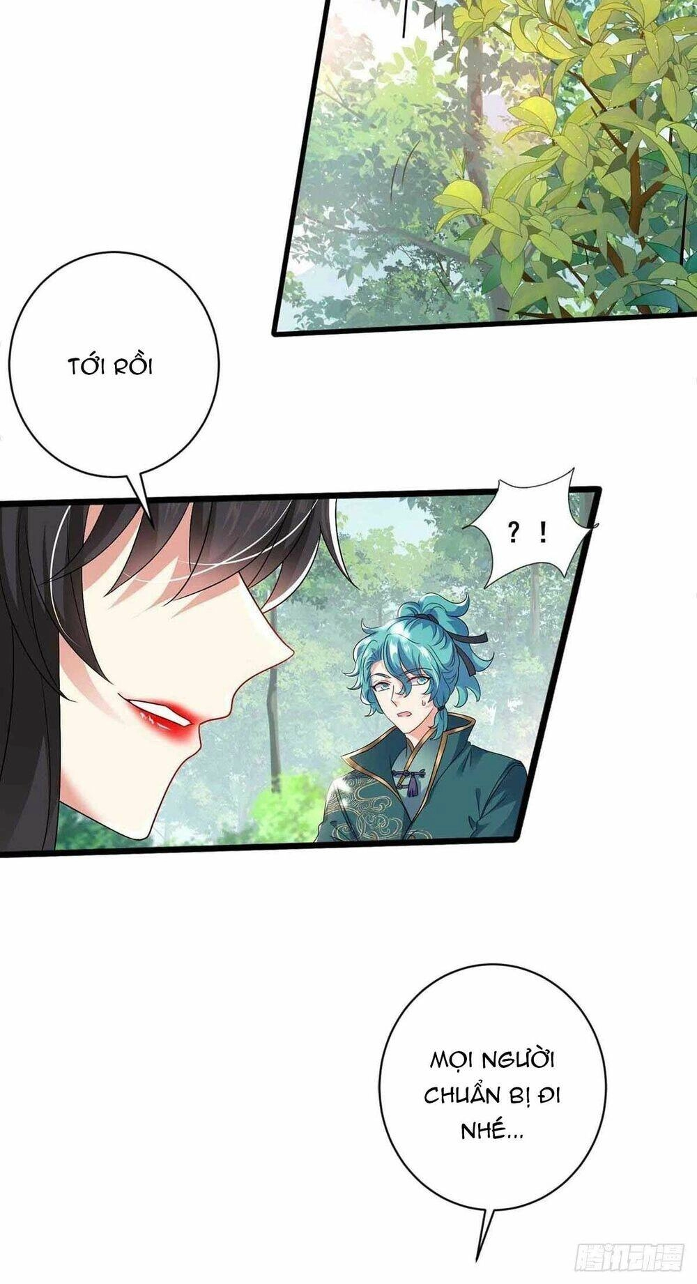 Ta Ở Dị Giới Nuôi Dưỡng Nam Thần: Thần Y Cửu Tiểu Thư Chapter 109 - 7