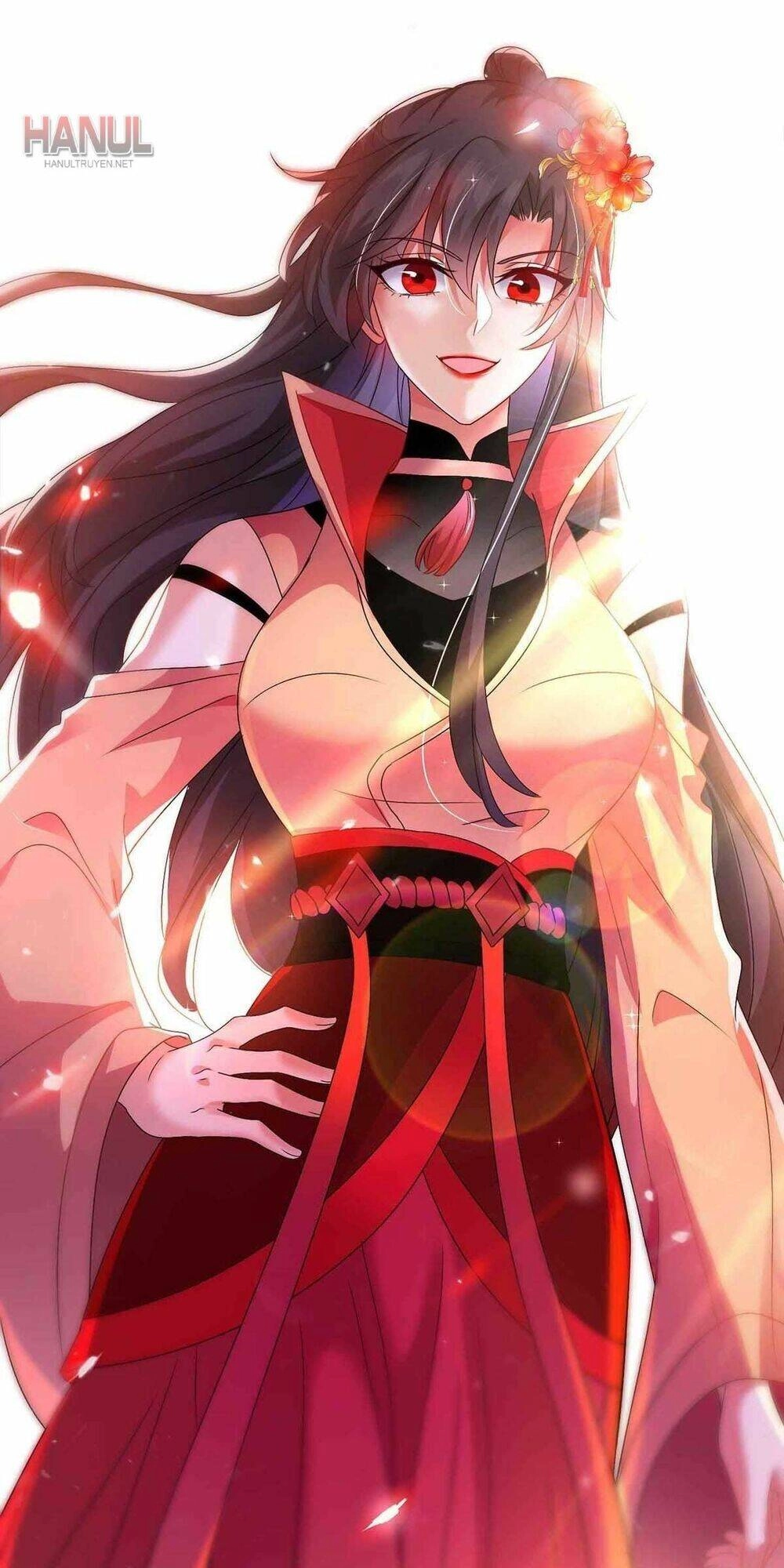 Ta Ở Dị Giới Nuôi Dưỡng Nam Thần: Thần Y Cửu Tiểu Thư Chapter 109 - 8