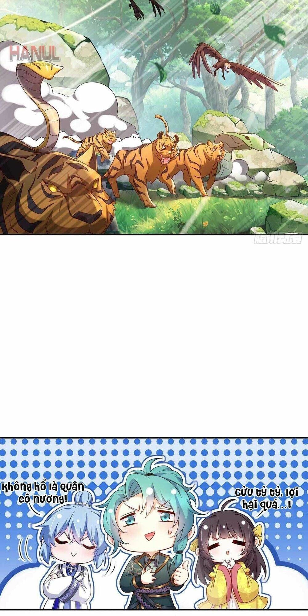 Ta Ở Dị Giới Nuôi Dưỡng Nam Thần: Thần Y Cửu Tiểu Thư Chapter 109 - 12