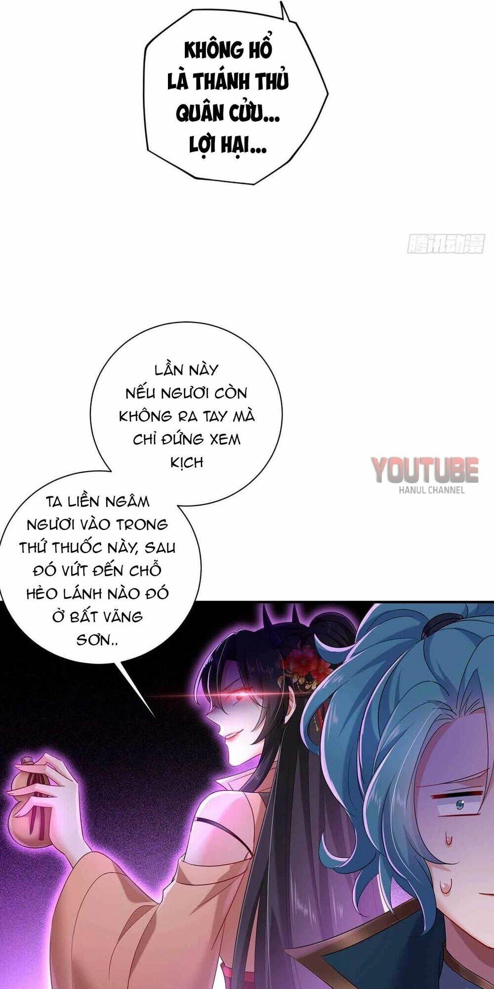 Ta Ở Dị Giới Nuôi Dưỡng Nam Thần: Thần Y Cửu Tiểu Thư Chapter 109 - 13