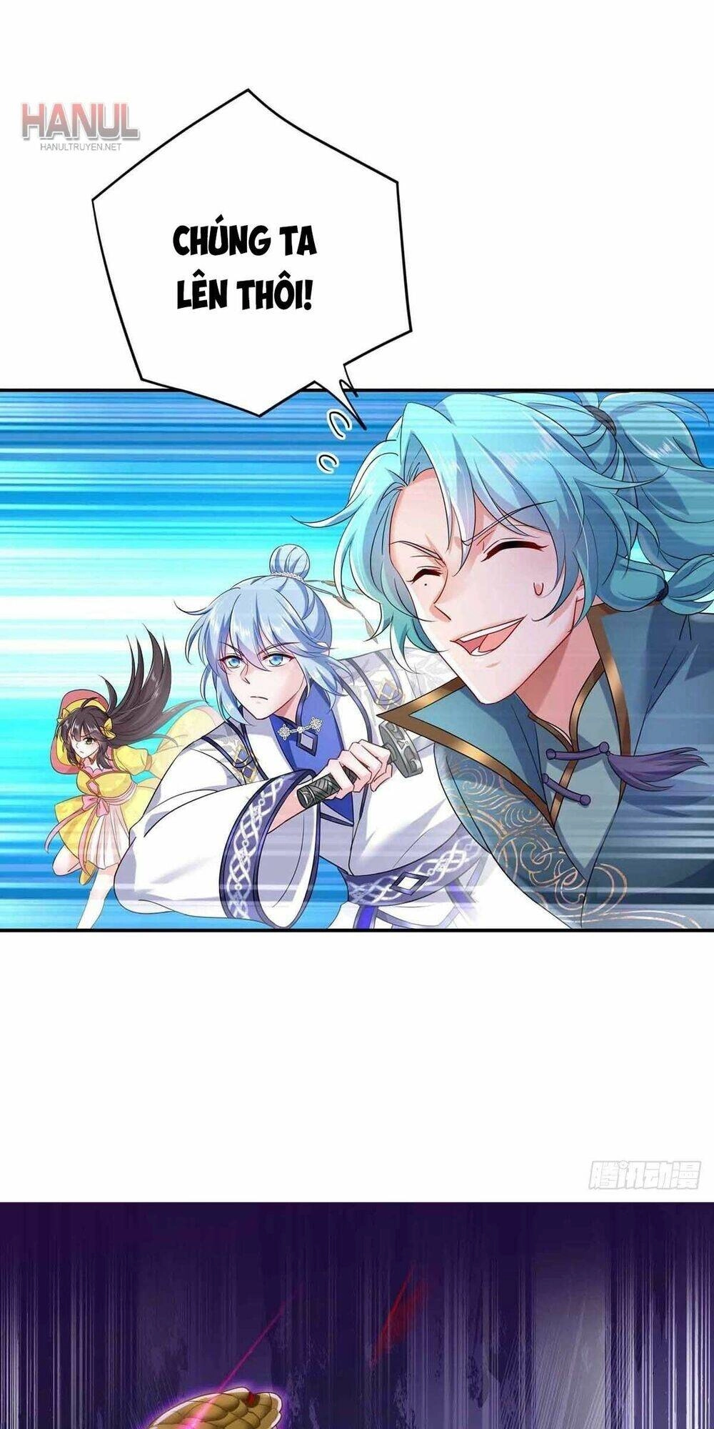 Ta Ở Dị Giới Nuôi Dưỡng Nam Thần: Thần Y Cửu Tiểu Thư Chapter 109 - 16