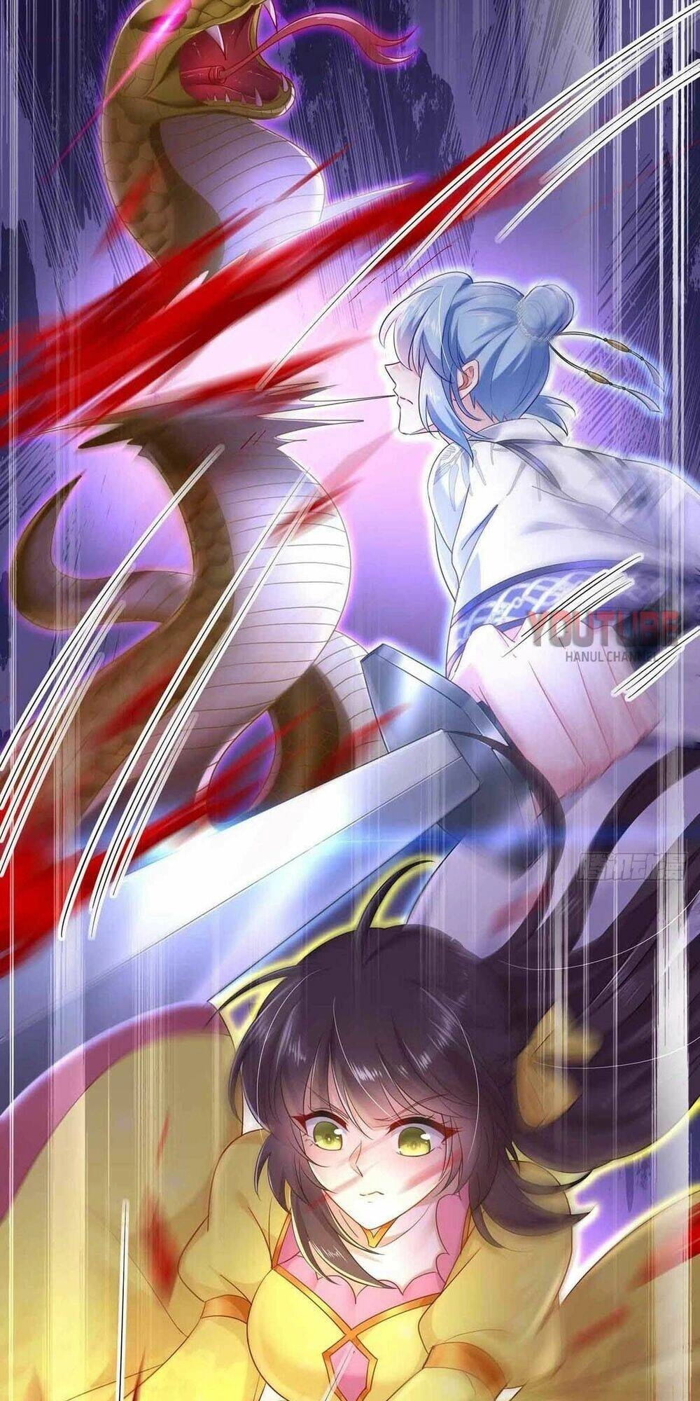 Ta Ở Dị Giới Nuôi Dưỡng Nam Thần: Thần Y Cửu Tiểu Thư Chapter 109 - 17