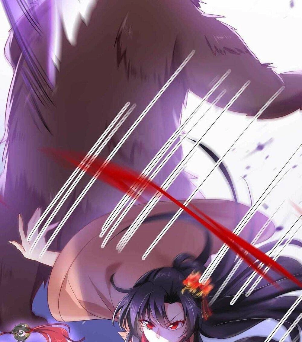 Ta Ở Dị Giới Nuôi Dưỡng Nam Thần: Thần Y Cửu Tiểu Thư Chapter 109 - 22