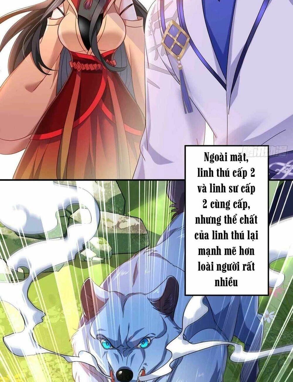 Ta Ở Dị Giới Nuôi Dưỡng Nam Thần: Thần Y Cửu Tiểu Thư Chapter 109 - 27