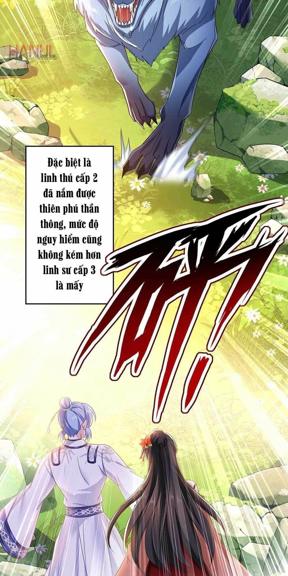 Ta Ở Dị Giới Nuôi Dưỡng Nam Thần: Thần Y Cửu Tiểu Thư Chapter 109 - 28