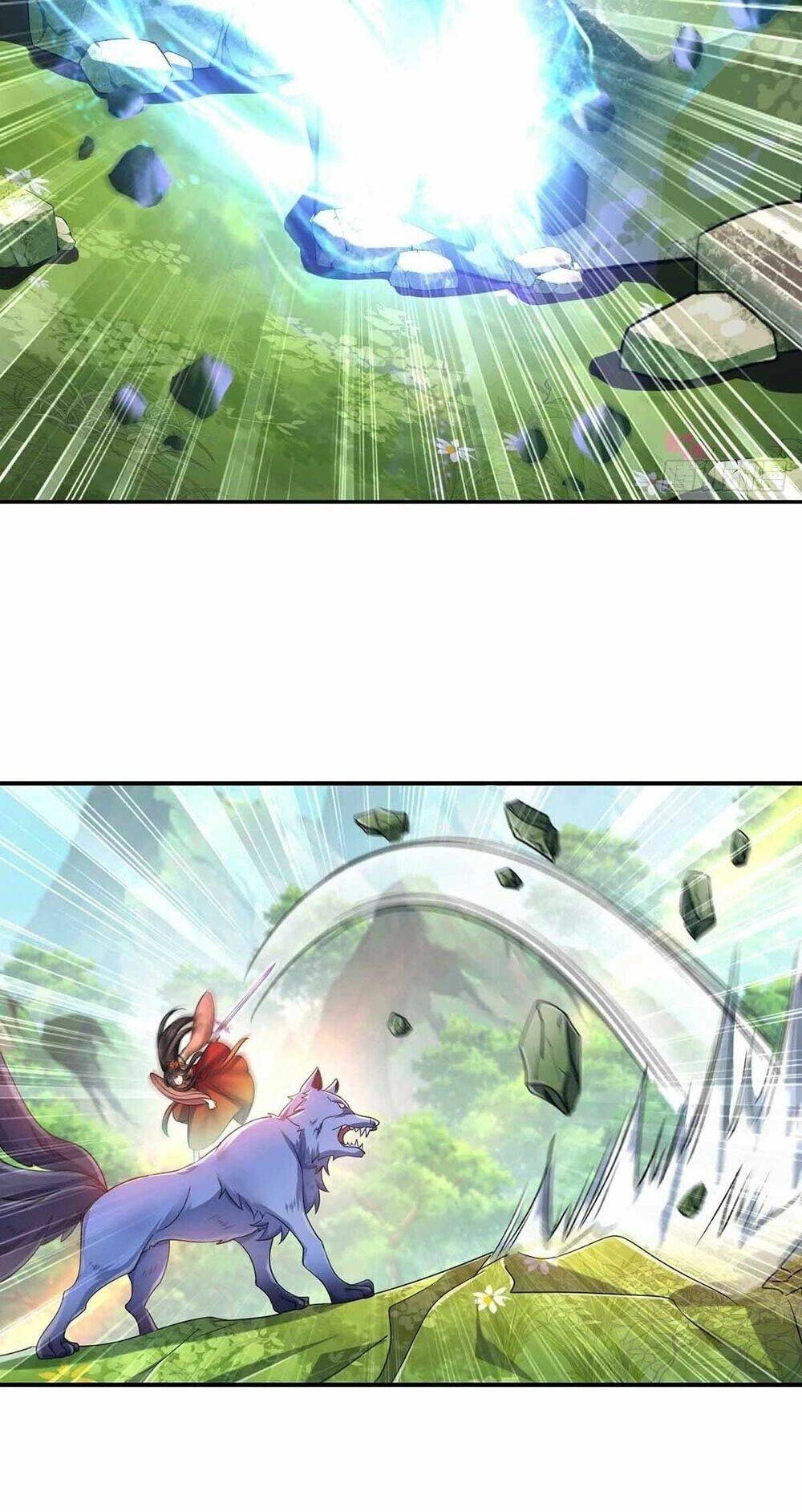 Ta Ở Dị Giới Nuôi Dưỡng Nam Thần: Thần Y Cửu Tiểu Thư Chapter 109 - 34