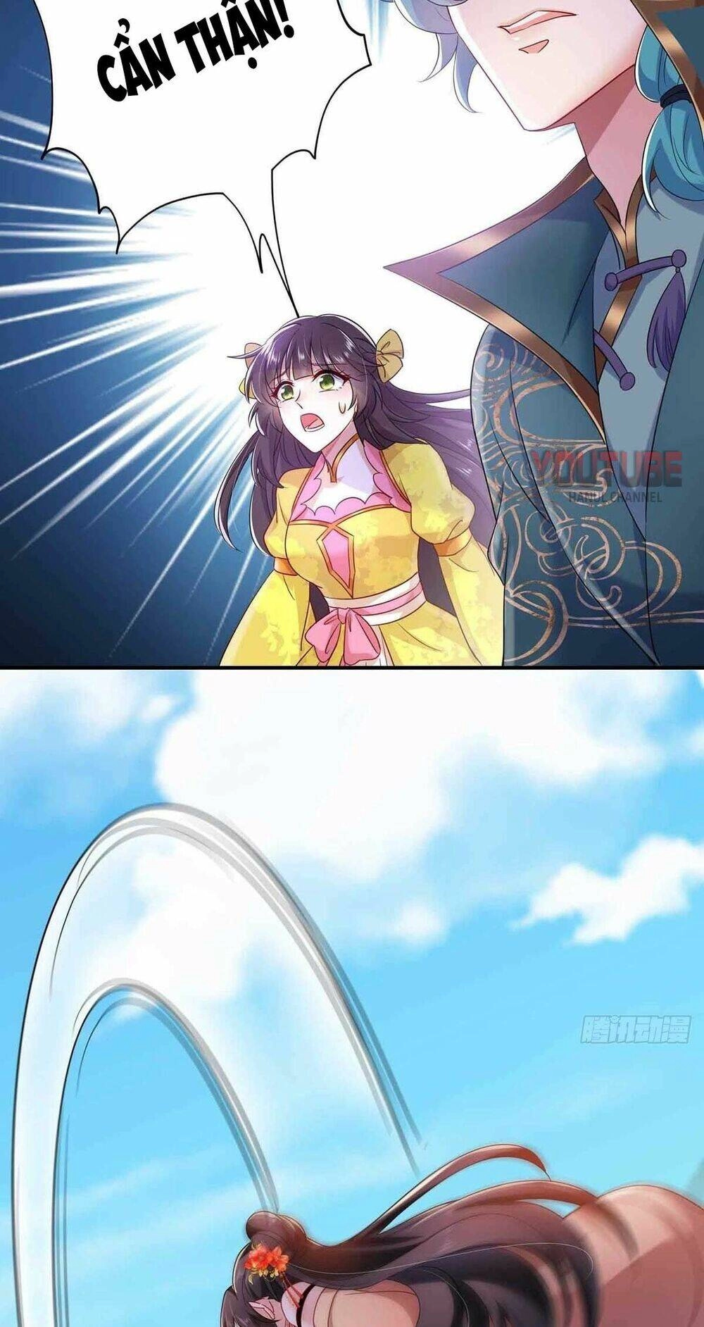 Ta Ở Dị Giới Nuôi Dưỡng Nam Thần: Thần Y Cửu Tiểu Thư Chapter 109 - 36