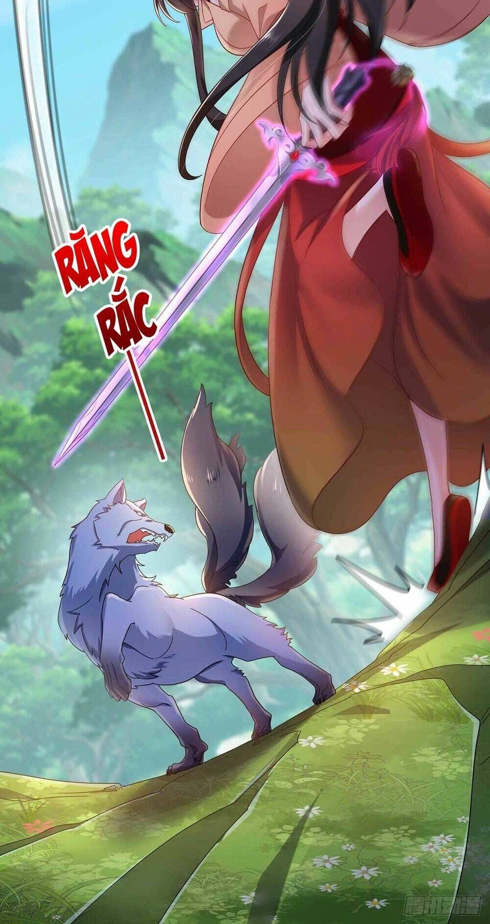 Ta Ở Dị Giới Nuôi Dưỡng Nam Thần: Thần Y Cửu Tiểu Thư Chapter 109 - 37