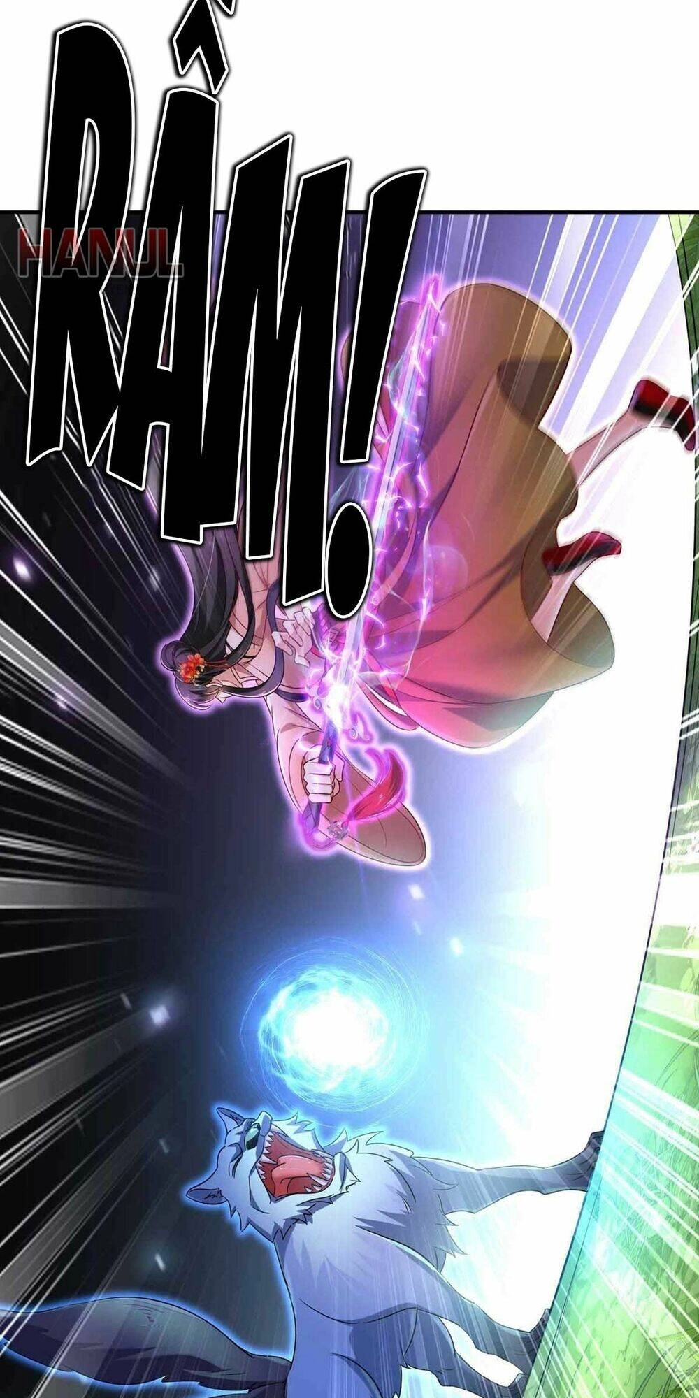 Ta Ở Dị Giới Nuôi Dưỡng Nam Thần: Thần Y Cửu Tiểu Thư Chapter 110 - 3