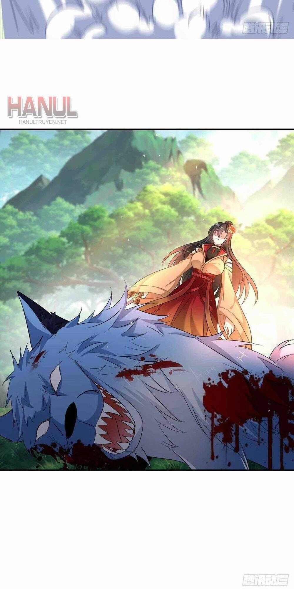 Ta Ở Dị Giới Nuôi Dưỡng Nam Thần: Thần Y Cửu Tiểu Thư Chapter 110 - 7