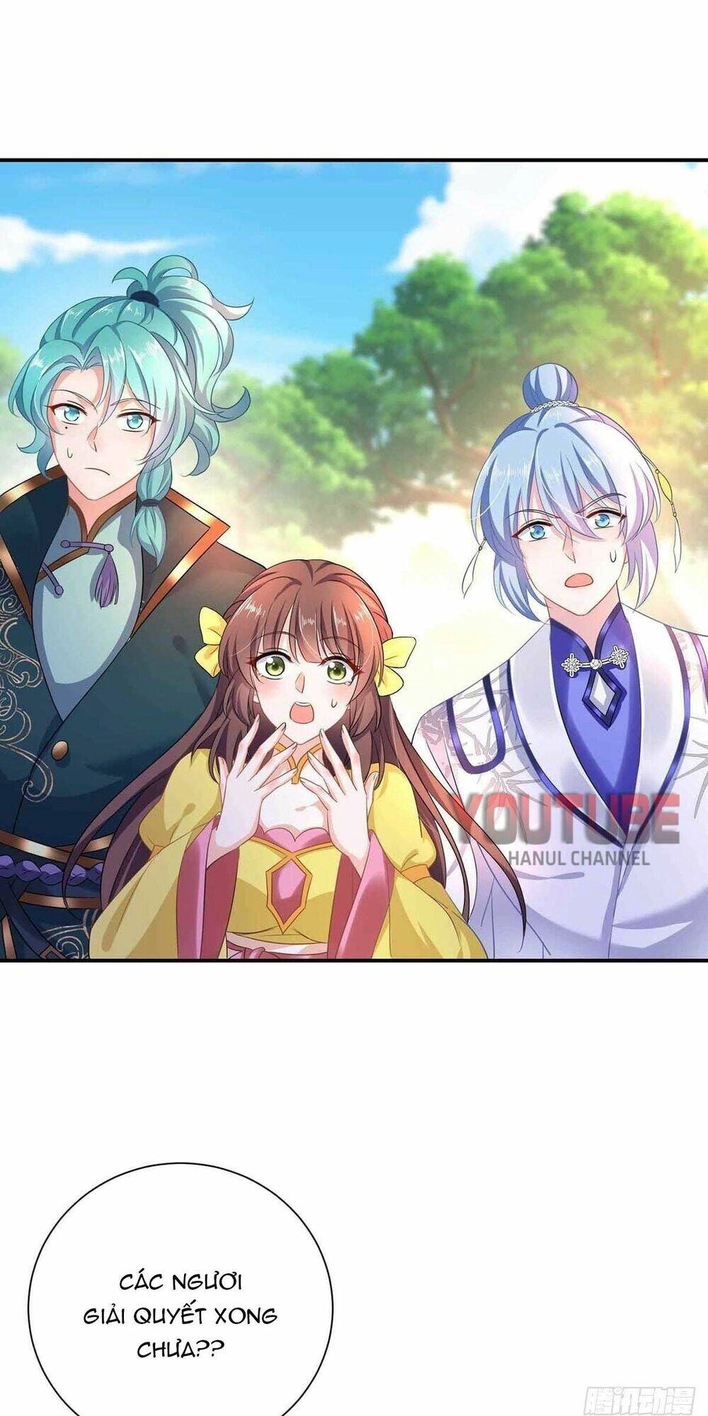 Ta Ở Dị Giới Nuôi Dưỡng Nam Thần: Thần Y Cửu Tiểu Thư Chapter 110 - 8