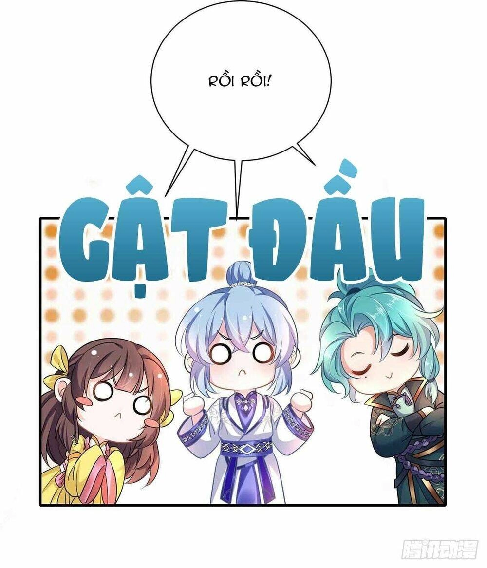 Ta Ở Dị Giới Nuôi Dưỡng Nam Thần: Thần Y Cửu Tiểu Thư Chapter 110 - 10