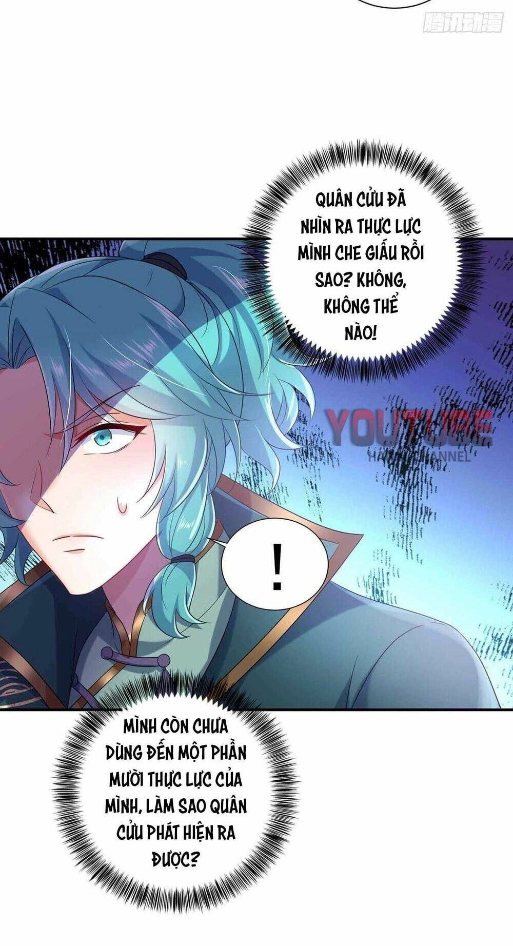 Ta Ở Dị Giới Nuôi Dưỡng Nam Thần: Thần Y Cửu Tiểu Thư Chapter 110 - 12