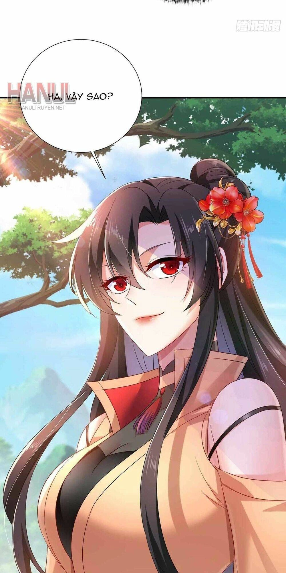 Ta Ở Dị Giới Nuôi Dưỡng Nam Thần: Thần Y Cửu Tiểu Thư Chapter 110 - 14