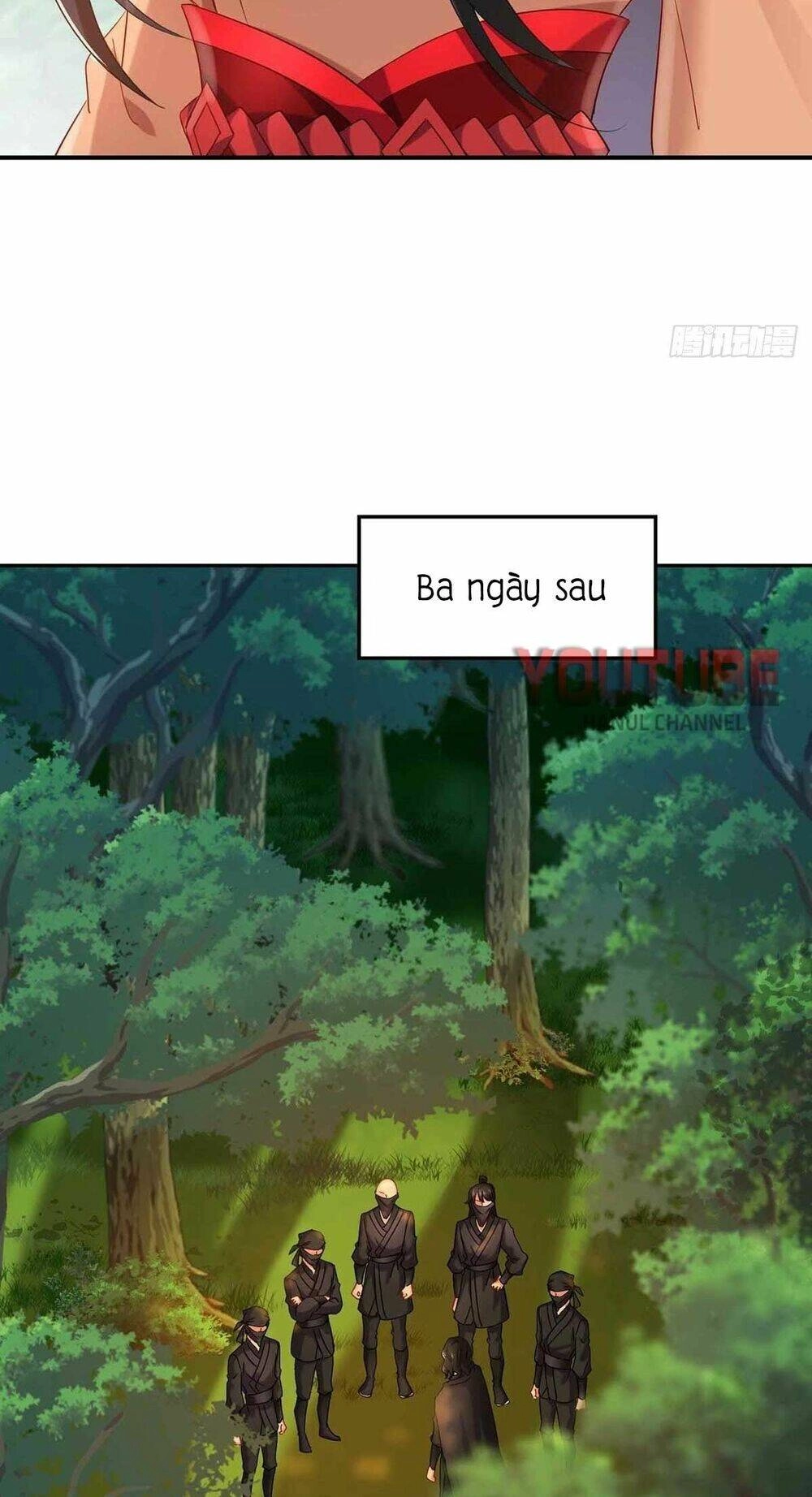 Ta Ở Dị Giới Nuôi Dưỡng Nam Thần: Thần Y Cửu Tiểu Thư Chapter 110 - 15