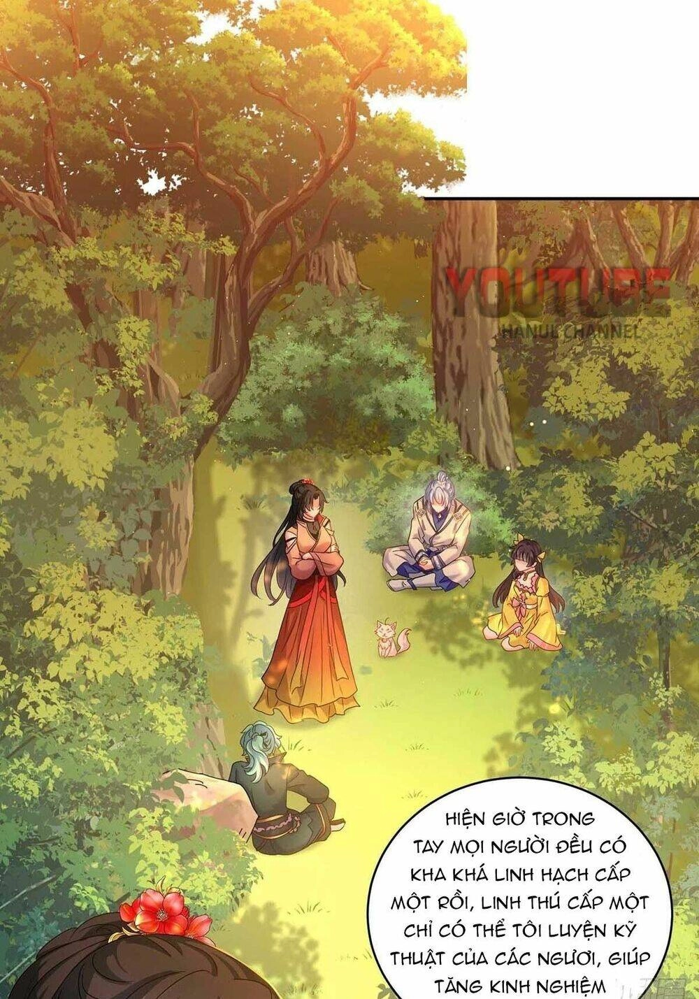 Ta Ở Dị Giới Nuôi Dưỡng Nam Thần: Thần Y Cửu Tiểu Thư Chapter 110 - 21