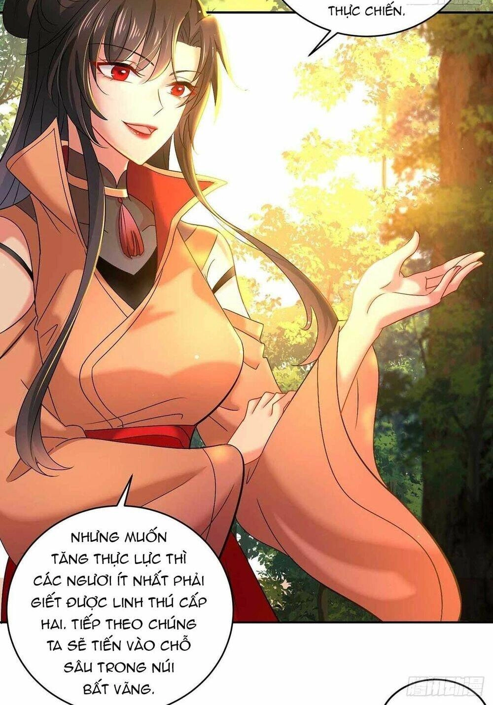 Ta Ở Dị Giới Nuôi Dưỡng Nam Thần: Thần Y Cửu Tiểu Thư Chapter 110 - 22