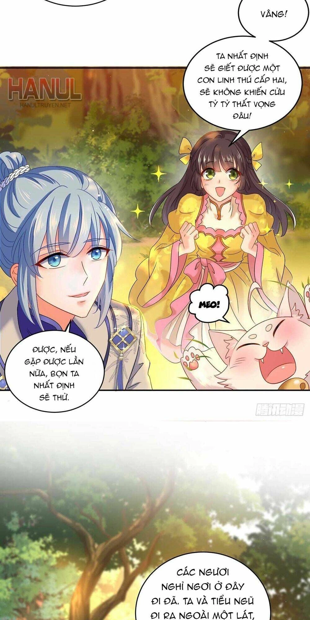 Ta Ở Dị Giới Nuôi Dưỡng Nam Thần: Thần Y Cửu Tiểu Thư Chapter 110 - 23