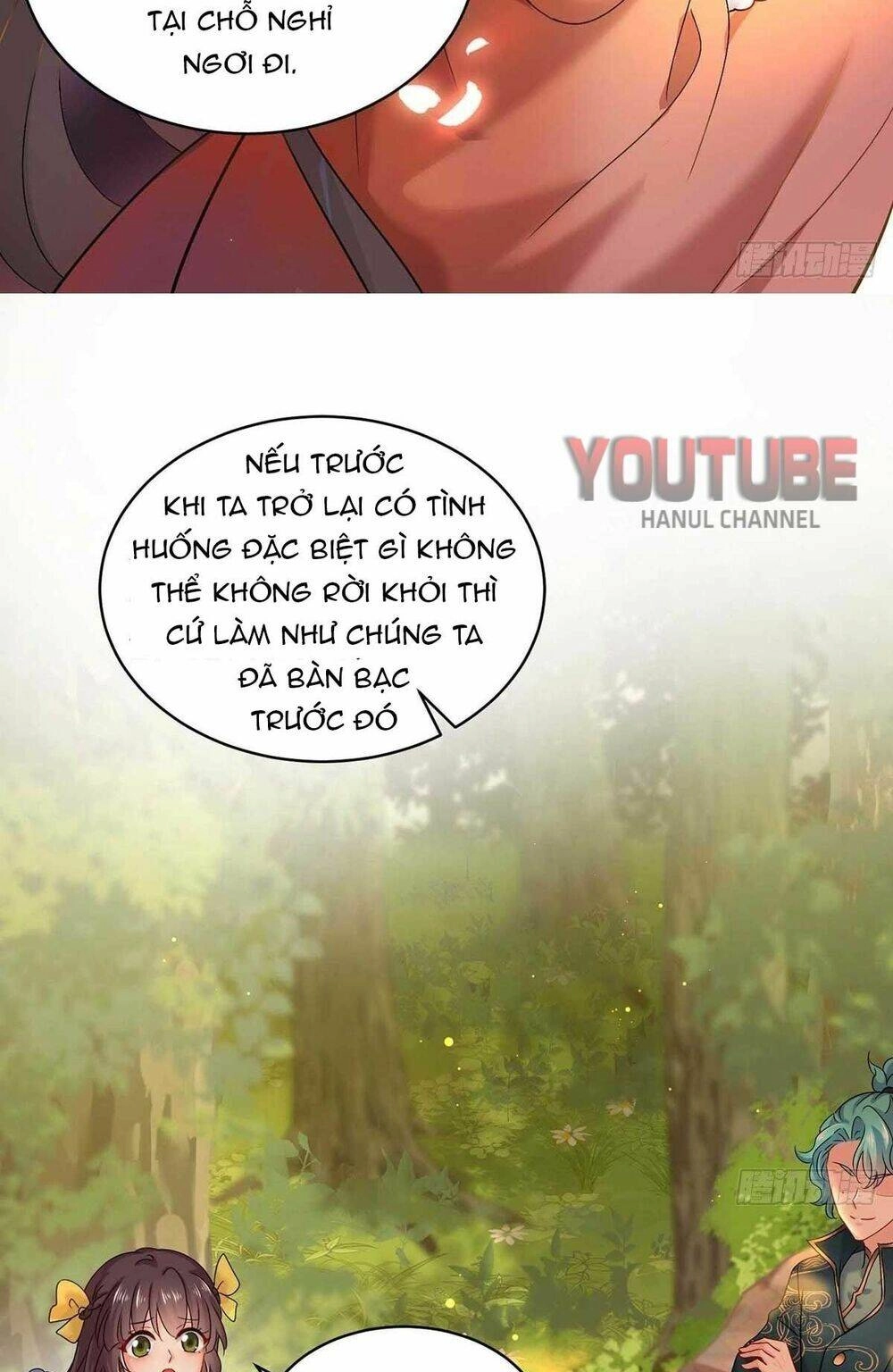 Ta Ở Dị Giới Nuôi Dưỡng Nam Thần: Thần Y Cửu Tiểu Thư Chapter 110 - 27