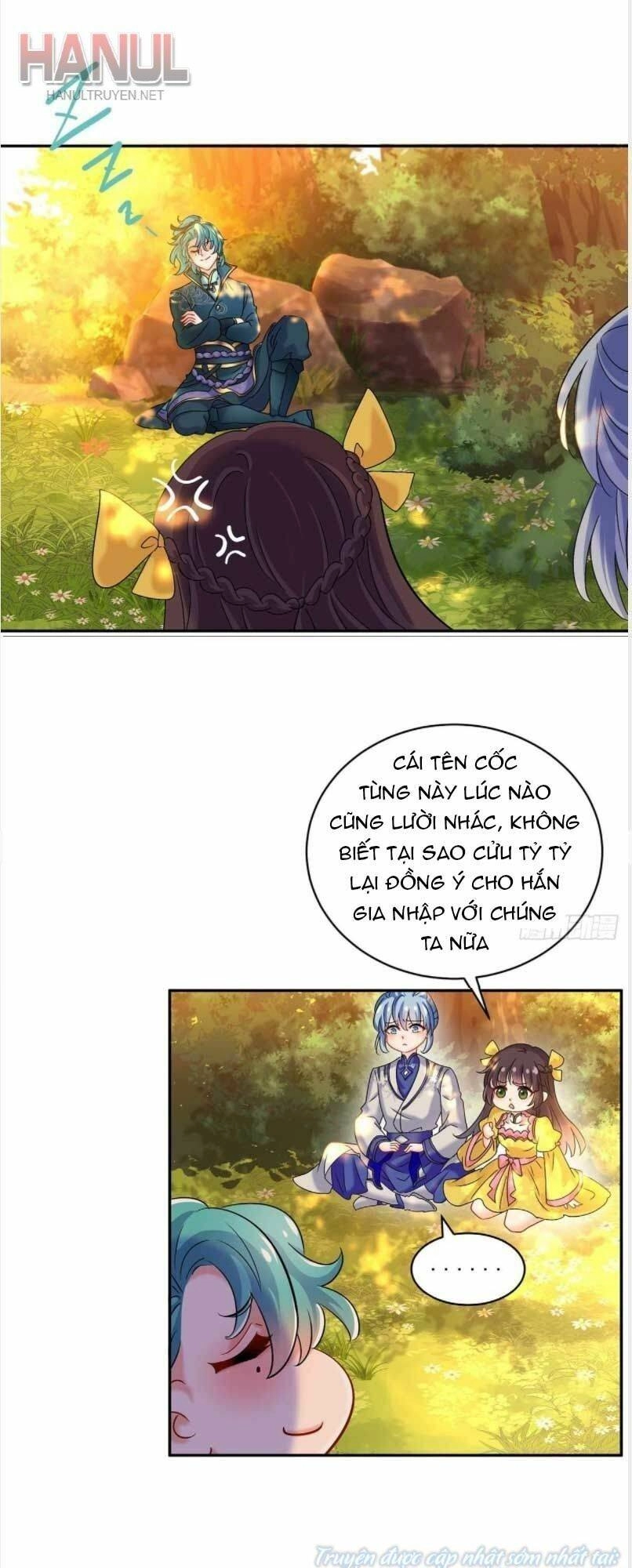 Ta Ở Dị Giới Nuôi Dưỡng Nam Thần: Thần Y Cửu Tiểu Thư Chapter 111 - 2