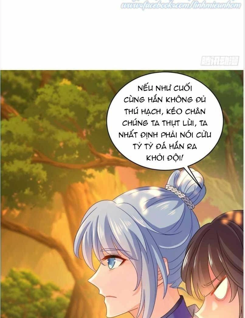 Ta Ở Dị Giới Nuôi Dưỡng Nam Thần: Thần Y Cửu Tiểu Thư Chapter 111 - 3