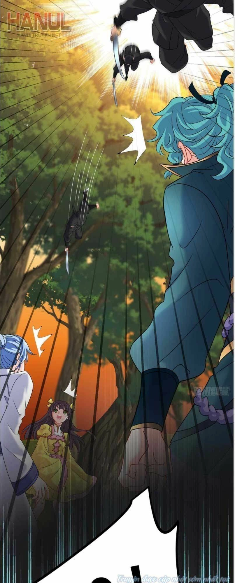 Ta Ở Dị Giới Nuôi Dưỡng Nam Thần: Thần Y Cửu Tiểu Thư Chapter 111 - 8