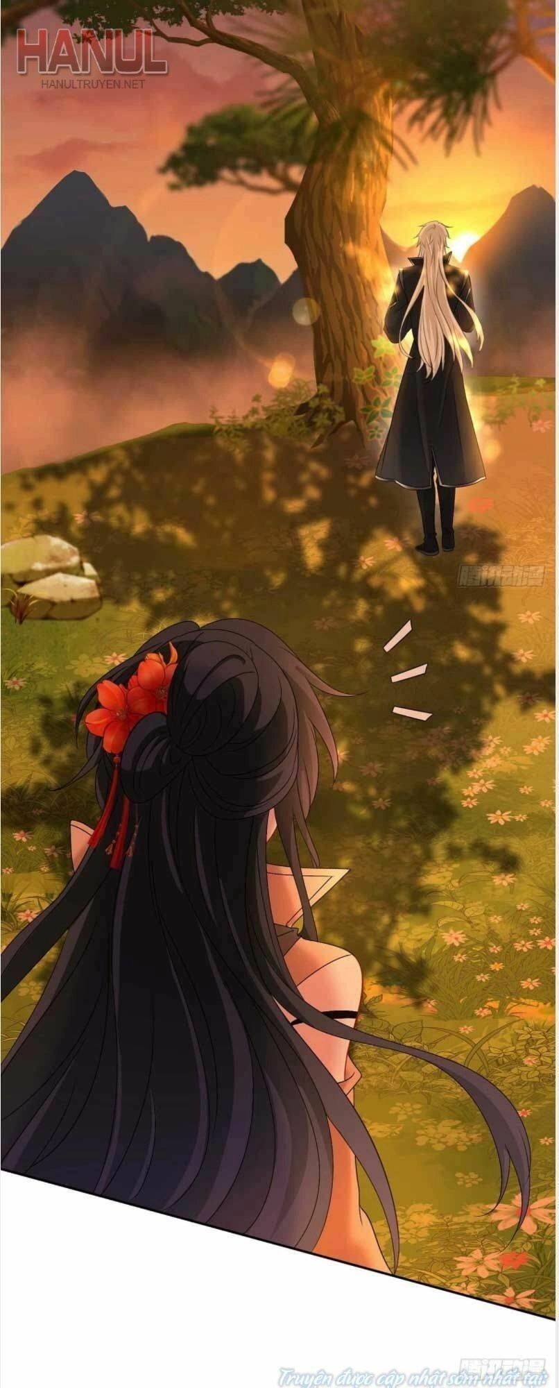 Ta Ở Dị Giới Nuôi Dưỡng Nam Thần: Thần Y Cửu Tiểu Thư Chapter 111 - 11