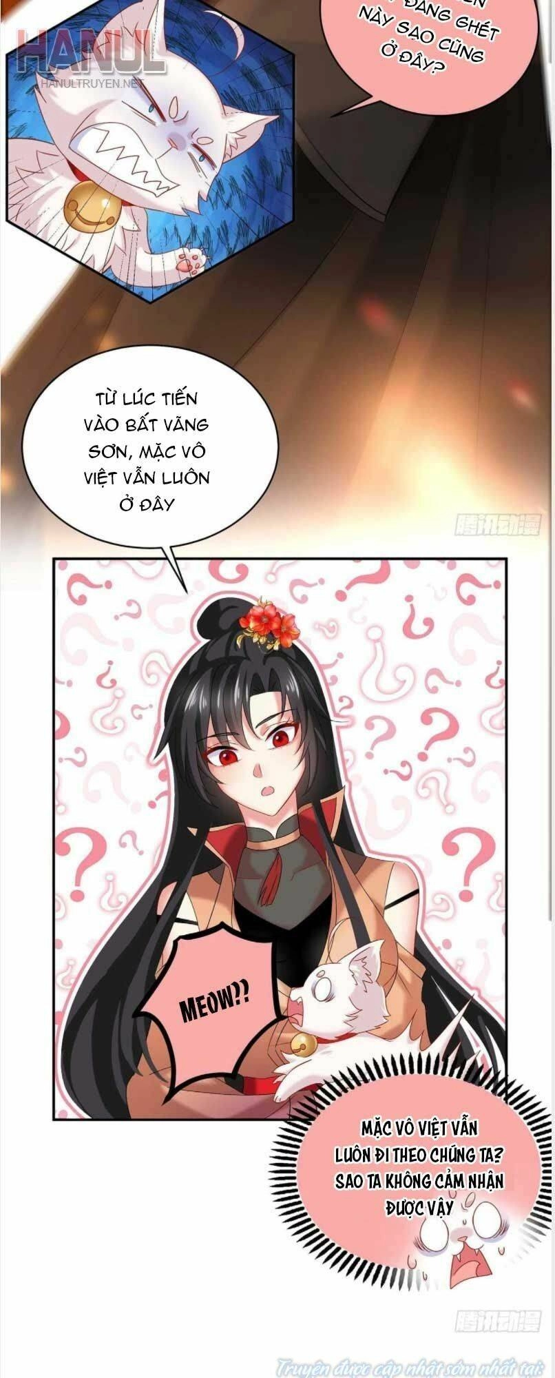 Ta Ở Dị Giới Nuôi Dưỡng Nam Thần: Thần Y Cửu Tiểu Thư Chapter 111 - 14