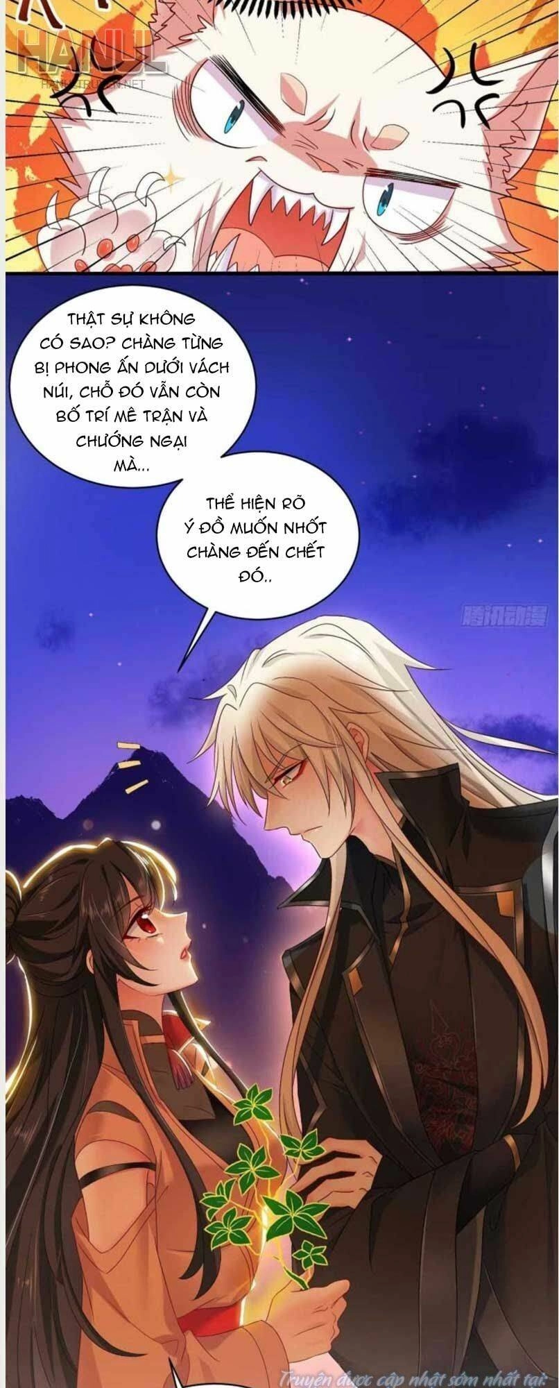 Ta Ở Dị Giới Nuôi Dưỡng Nam Thần: Thần Y Cửu Tiểu Thư Chapter 111 - 23