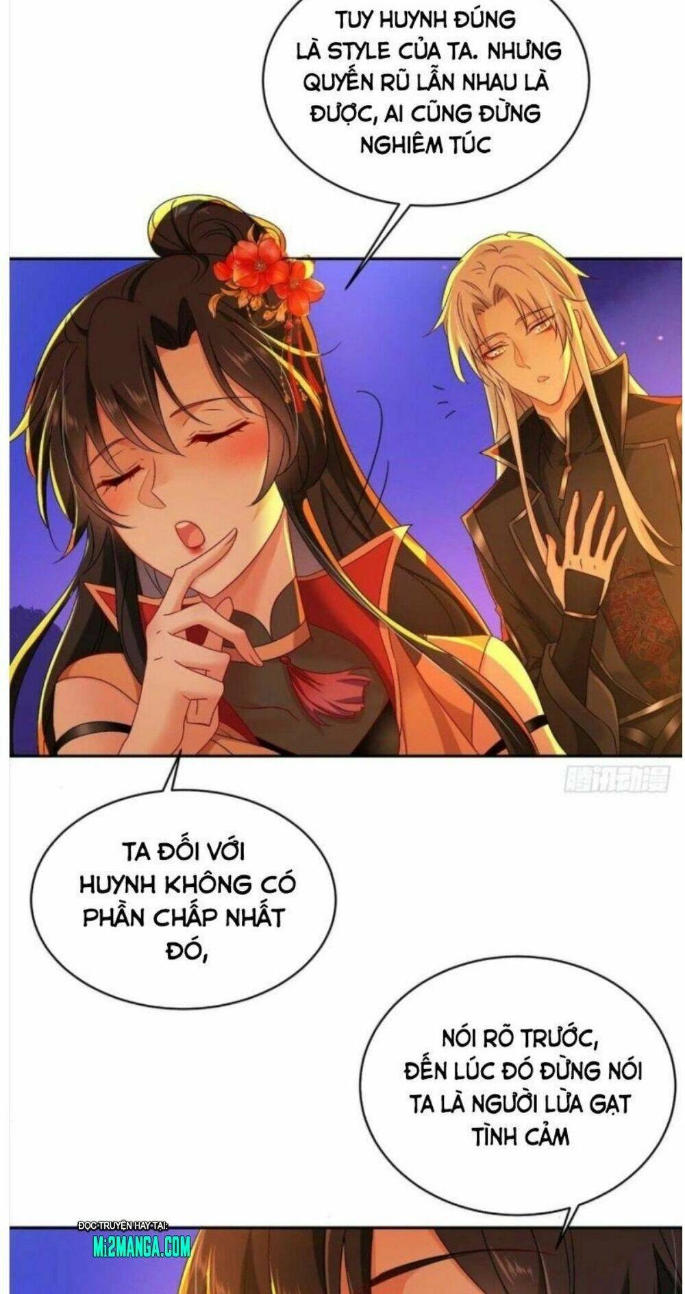 Ta Ở Dị Giới Nuôi Dưỡng Nam Thần: Thần Y Cửu Tiểu Thư Chapter 112 - 11