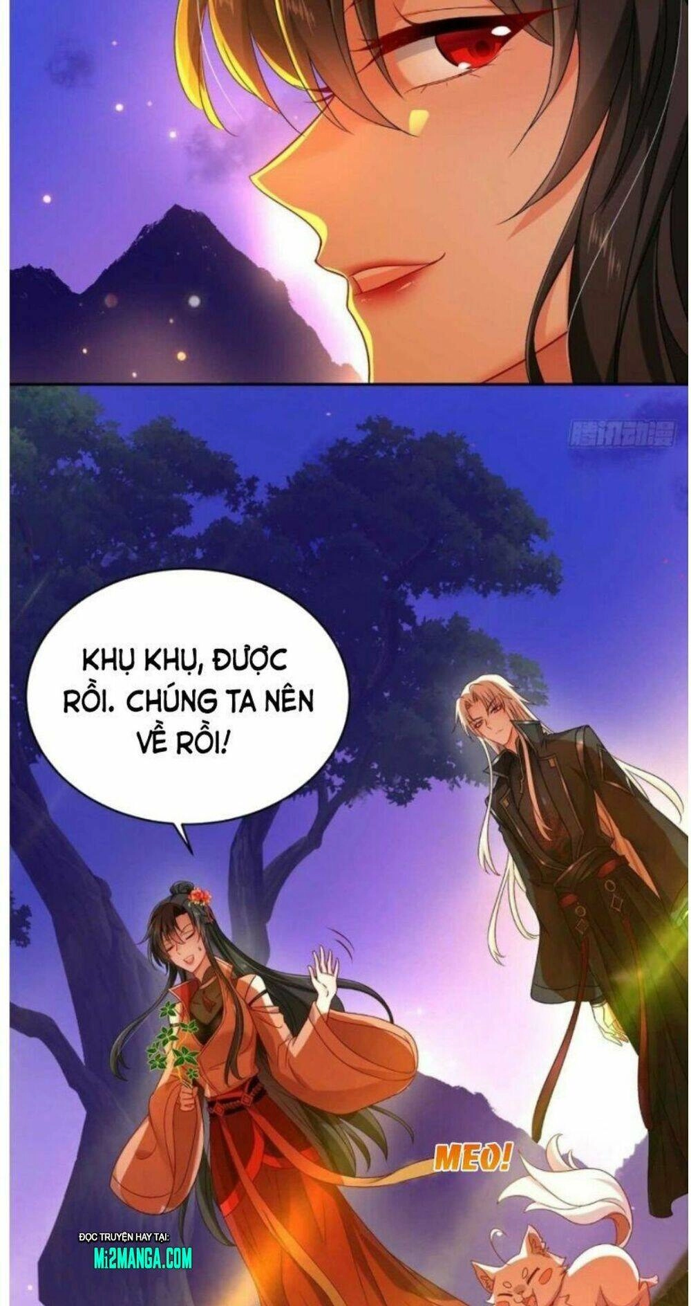 Ta Ở Dị Giới Nuôi Dưỡng Nam Thần: Thần Y Cửu Tiểu Thư Chapter 112 - 12