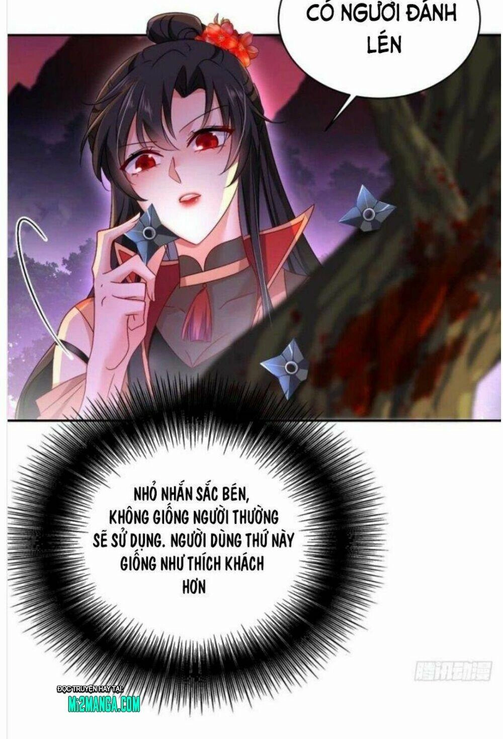 Ta Ở Dị Giới Nuôi Dưỡng Nam Thần: Thần Y Cửu Tiểu Thư Chapter 112 - 24