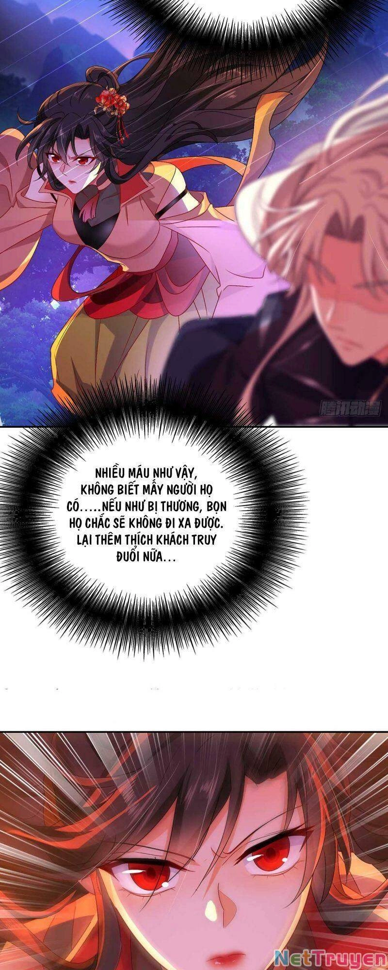 Ta Ở Dị Giới Nuôi Dưỡng Nam Thần: Thần Y Cửu Tiểu Thư Chapter 113 - 2