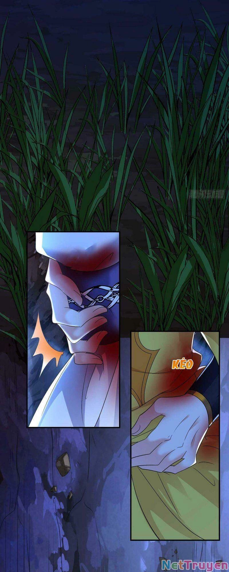 Ta Ở Dị Giới Nuôi Dưỡng Nam Thần: Thần Y Cửu Tiểu Thư Chapter 113 - 4