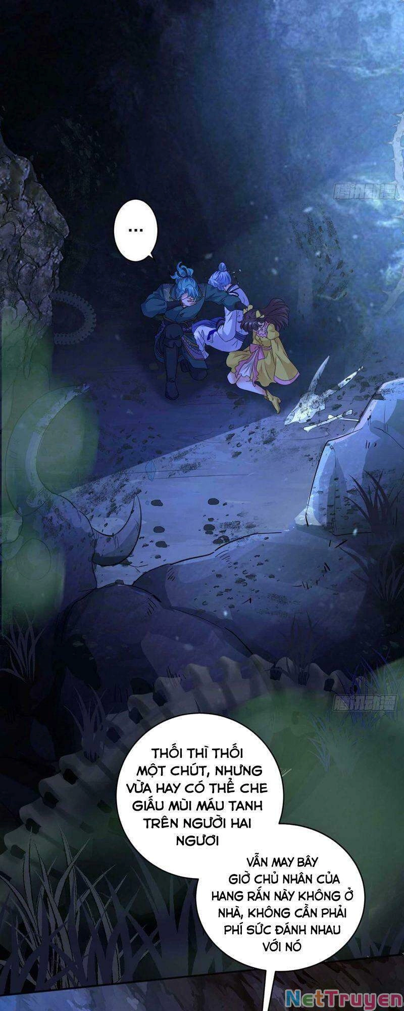 Ta Ở Dị Giới Nuôi Dưỡng Nam Thần: Thần Y Cửu Tiểu Thư Chapter 113 - 8