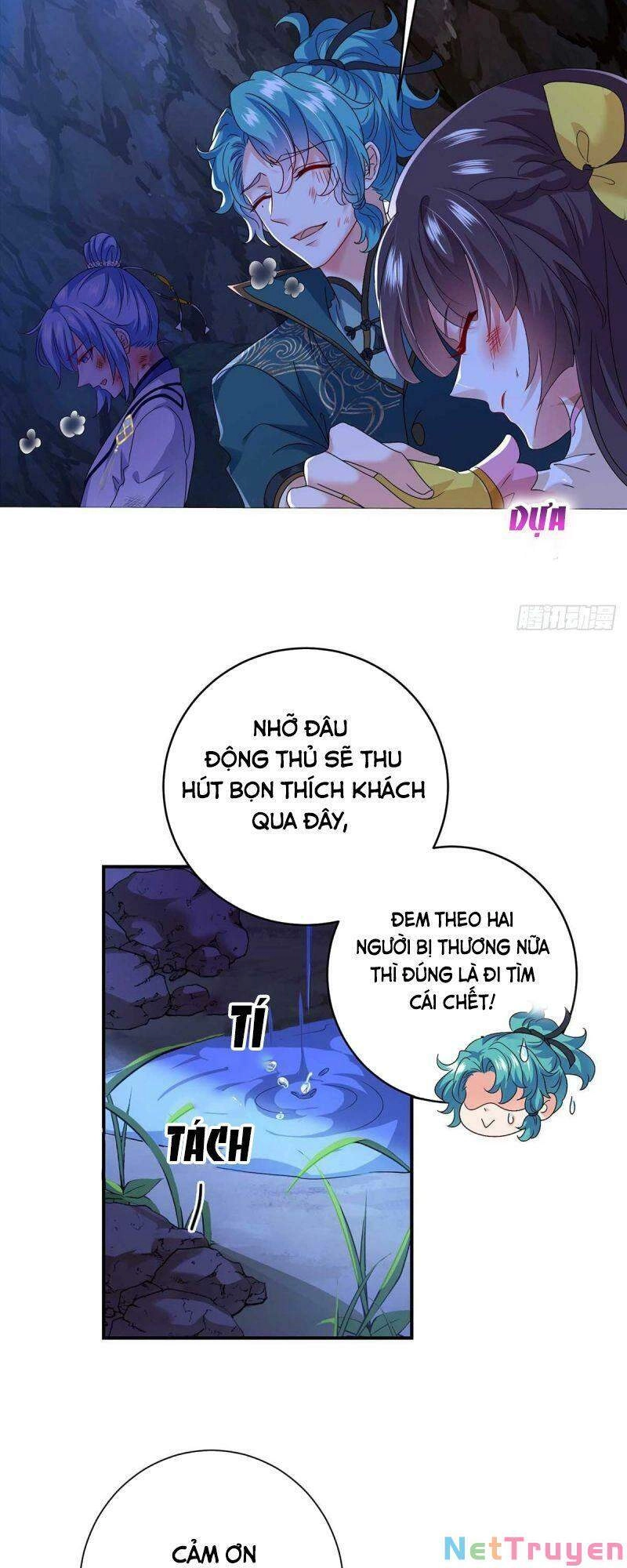 Ta Ở Dị Giới Nuôi Dưỡng Nam Thần: Thần Y Cửu Tiểu Thư Chapter 113 - 9