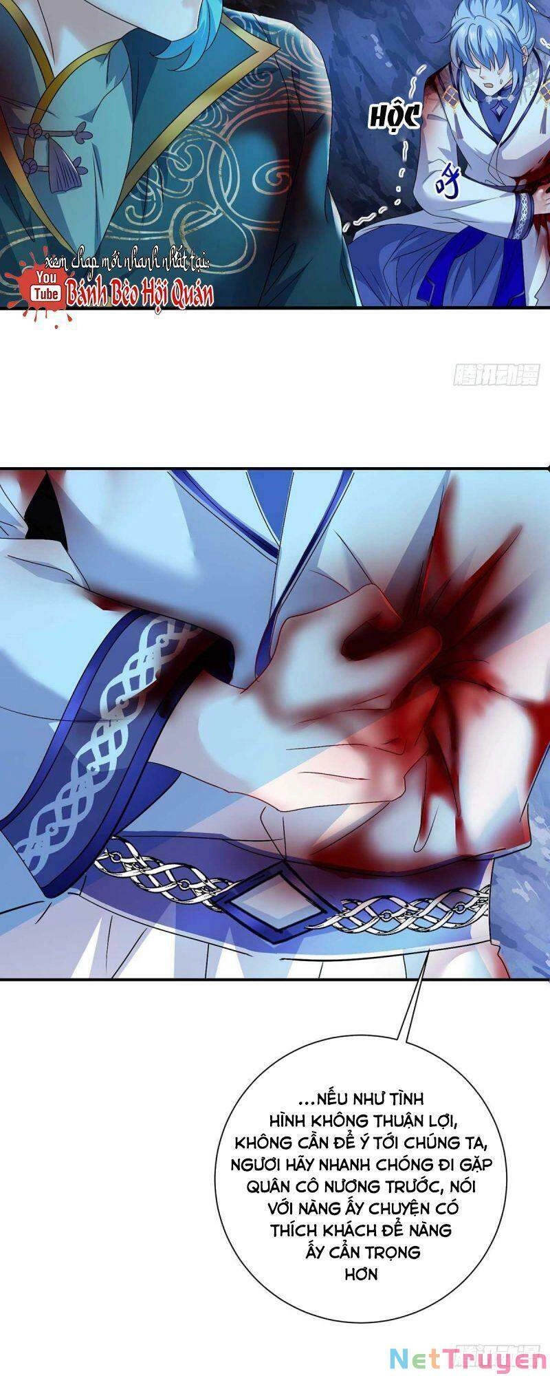 Ta Ở Dị Giới Nuôi Dưỡng Nam Thần: Thần Y Cửu Tiểu Thư Chapter 113 - 21