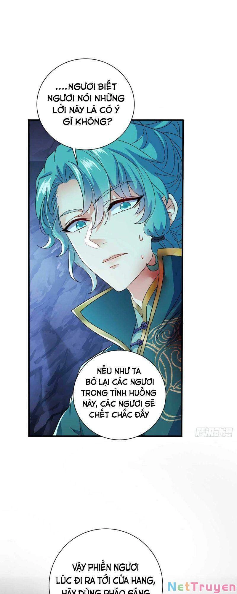 Ta Ở Dị Giới Nuôi Dưỡng Nam Thần: Thần Y Cửu Tiểu Thư Chapter 113 - 22