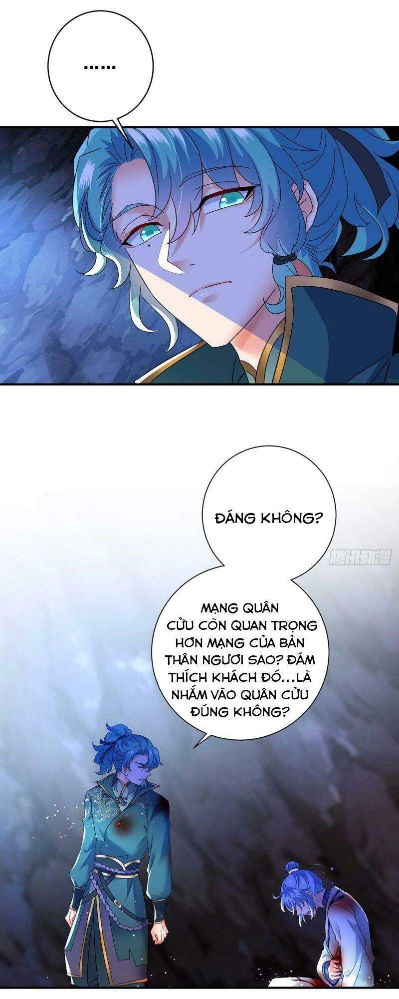 Ta Ở Dị Giới Nuôi Dưỡng Nam Thần: Thần Y Cửu Tiểu Thư Chapter 114 - 1