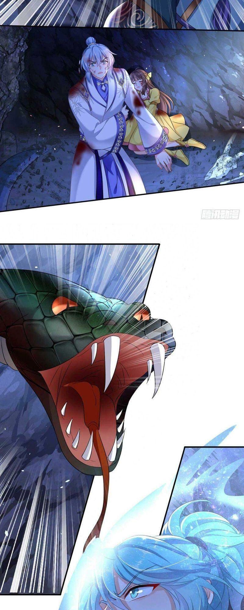 Ta Ở Dị Giới Nuôi Dưỡng Nam Thần: Thần Y Cửu Tiểu Thư Chapter 114 - 6