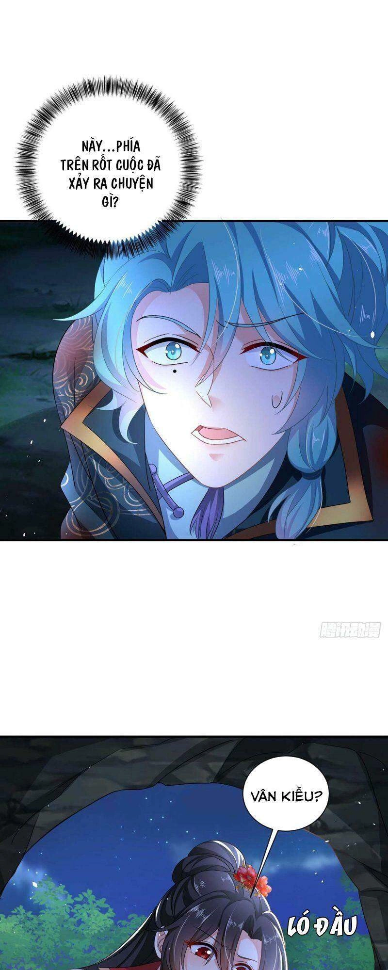 Ta Ở Dị Giới Nuôi Dưỡng Nam Thần: Thần Y Cửu Tiểu Thư Chapter 114 - 9