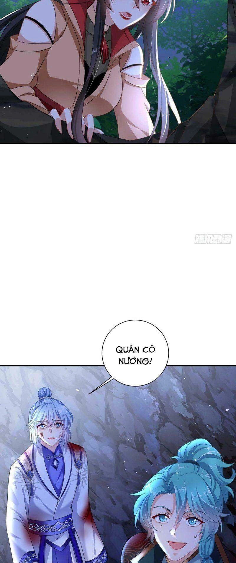 Ta Ở Dị Giới Nuôi Dưỡng Nam Thần: Thần Y Cửu Tiểu Thư Chapter 114 - 10