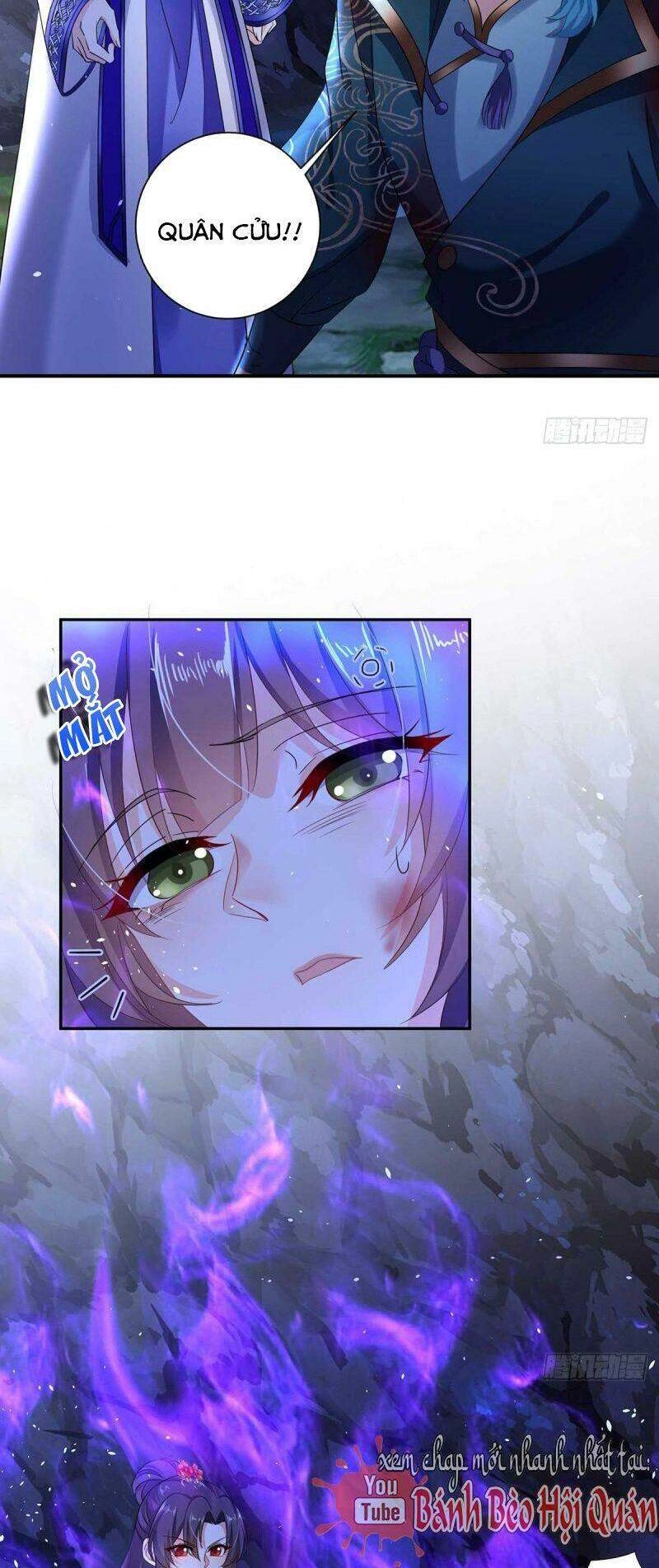 Ta Ở Dị Giới Nuôi Dưỡng Nam Thần: Thần Y Cửu Tiểu Thư Chapter 114 - 11