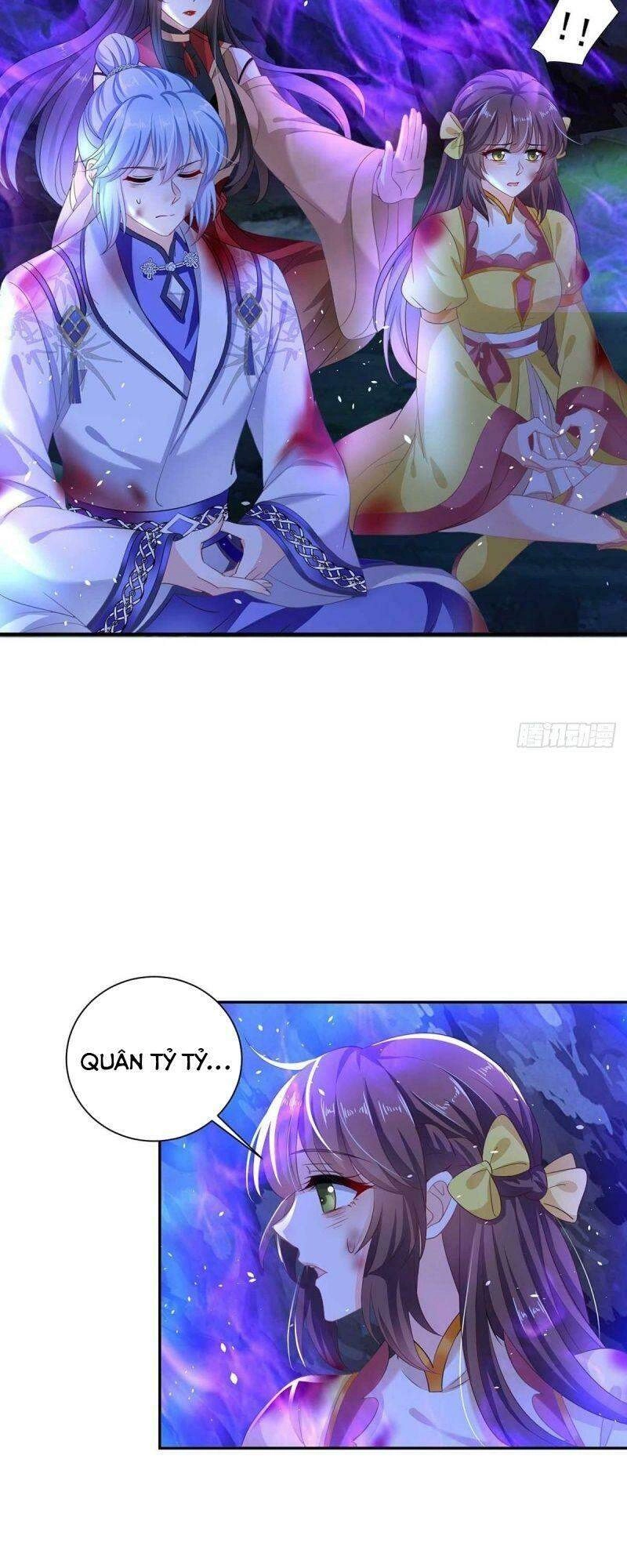 Ta Ở Dị Giới Nuôi Dưỡng Nam Thần: Thần Y Cửu Tiểu Thư Chapter 114 - 12