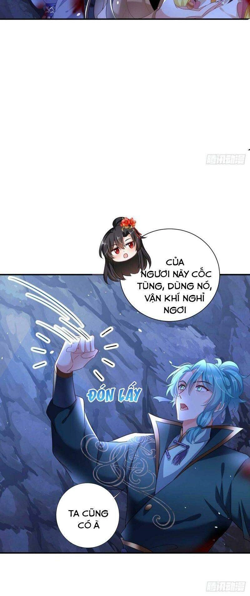 Ta Ở Dị Giới Nuôi Dưỡng Nam Thần: Thần Y Cửu Tiểu Thư Chapter 114 - 14